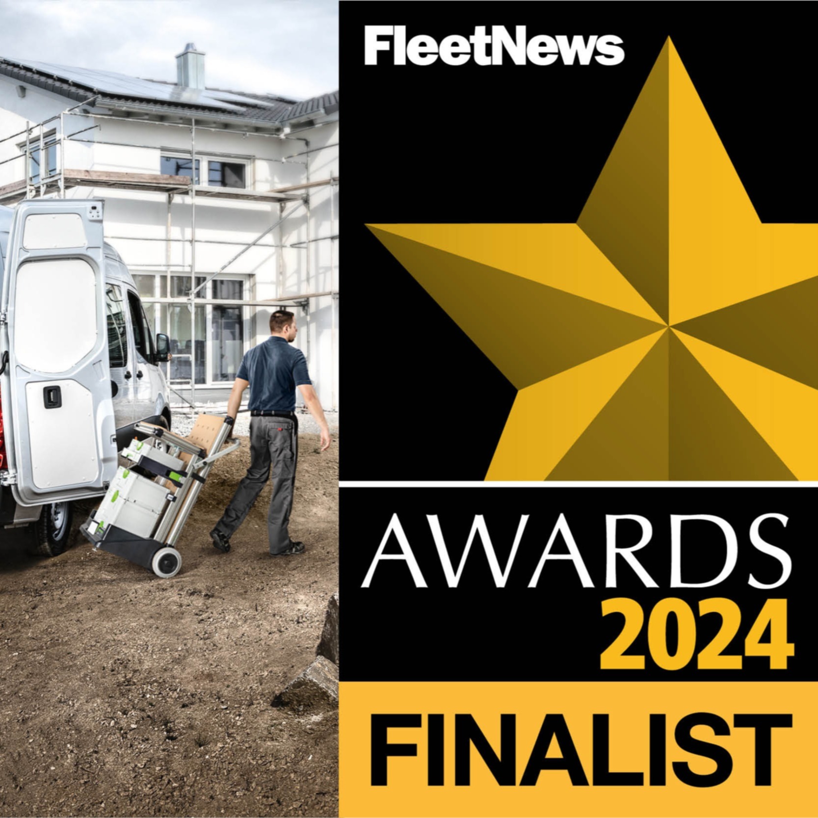 bott are a Fleet News Awards Finalist for Converter of the year 2024
