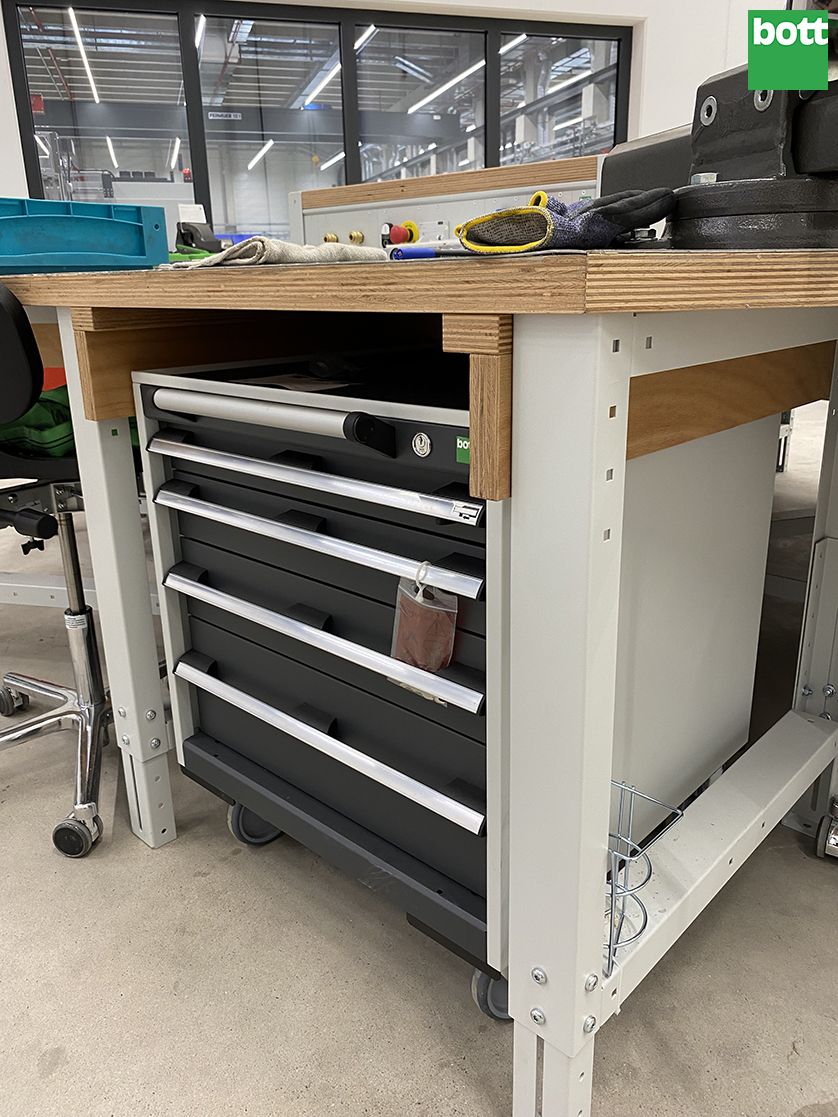 Bott workbench hotsell