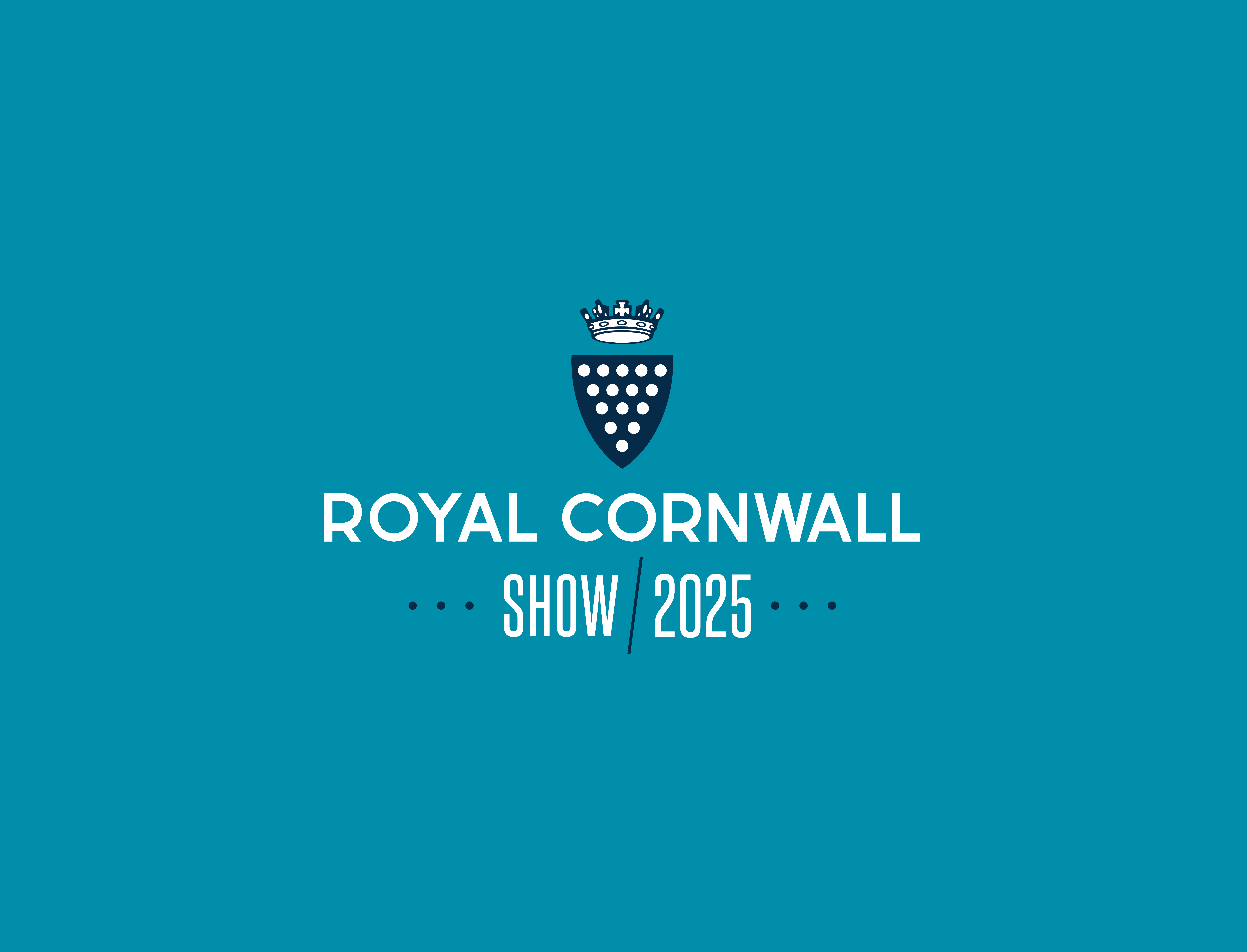 Royal Cornwall Show Logo