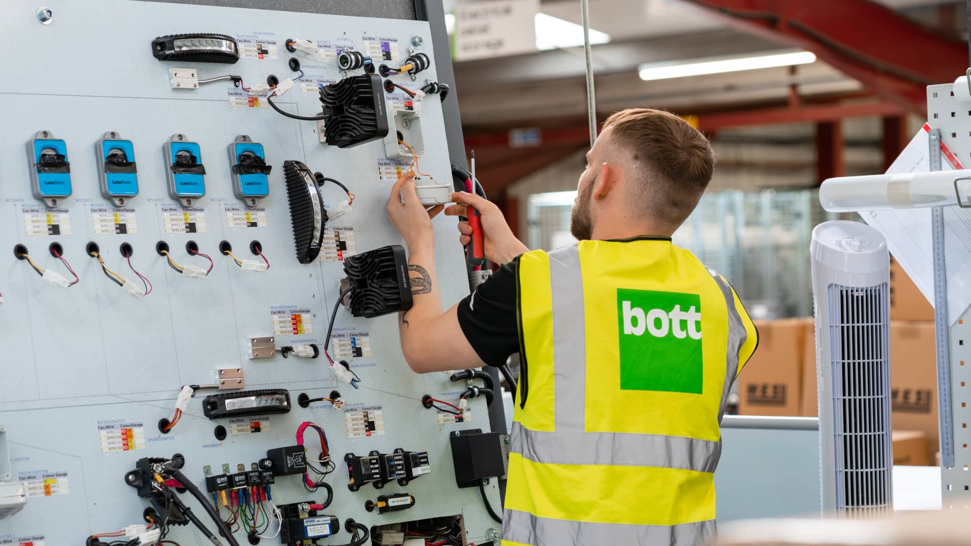 Careers with Bott Ltd.