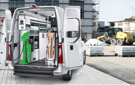 bott vario van