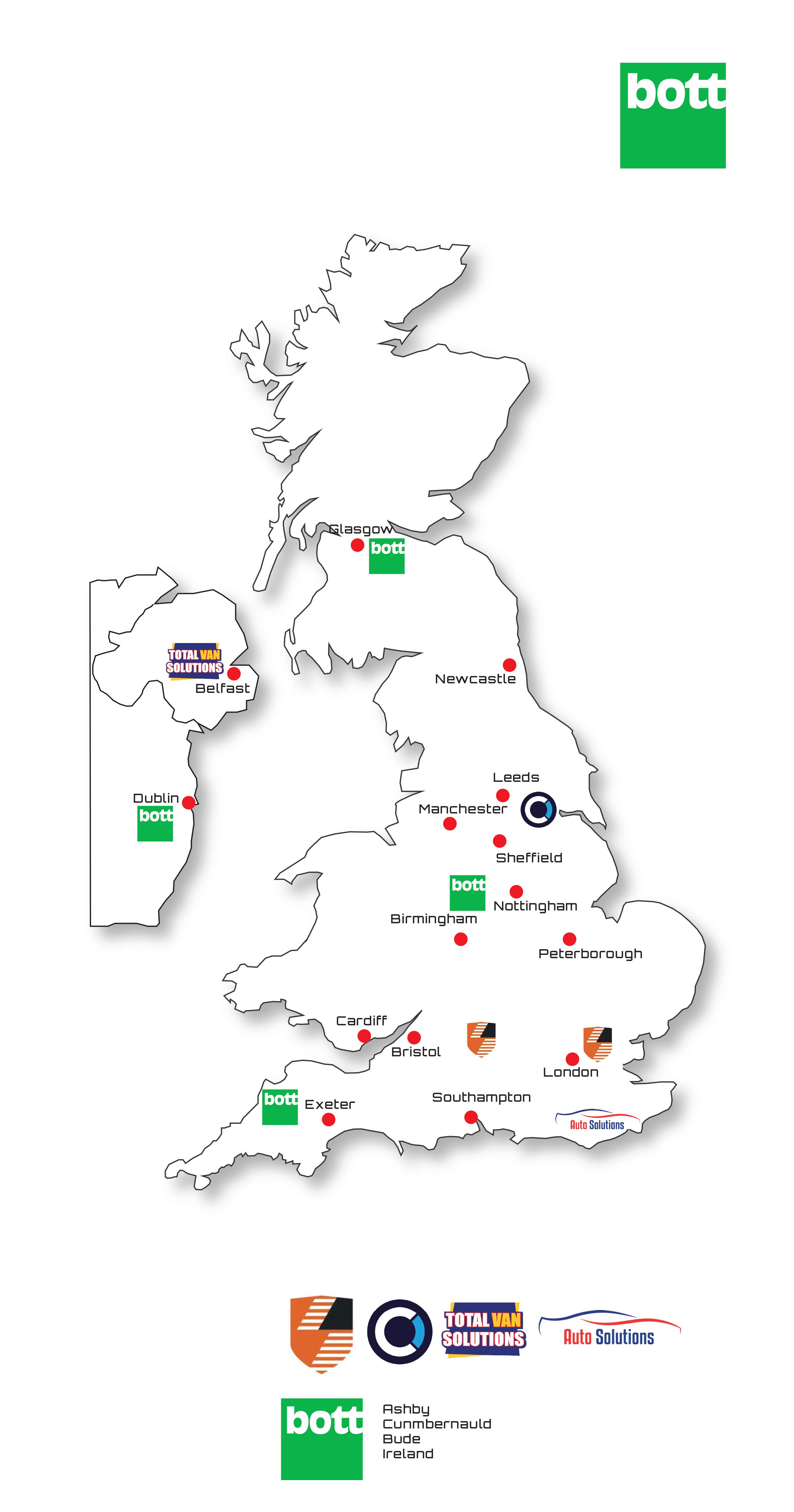 partner map