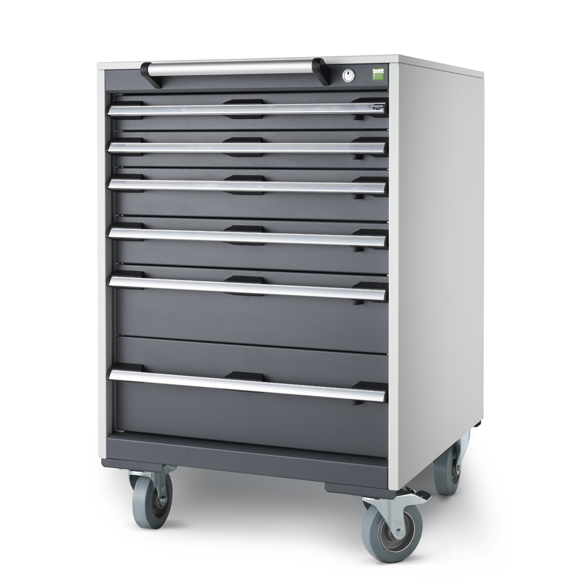 bott cubio storage solutions