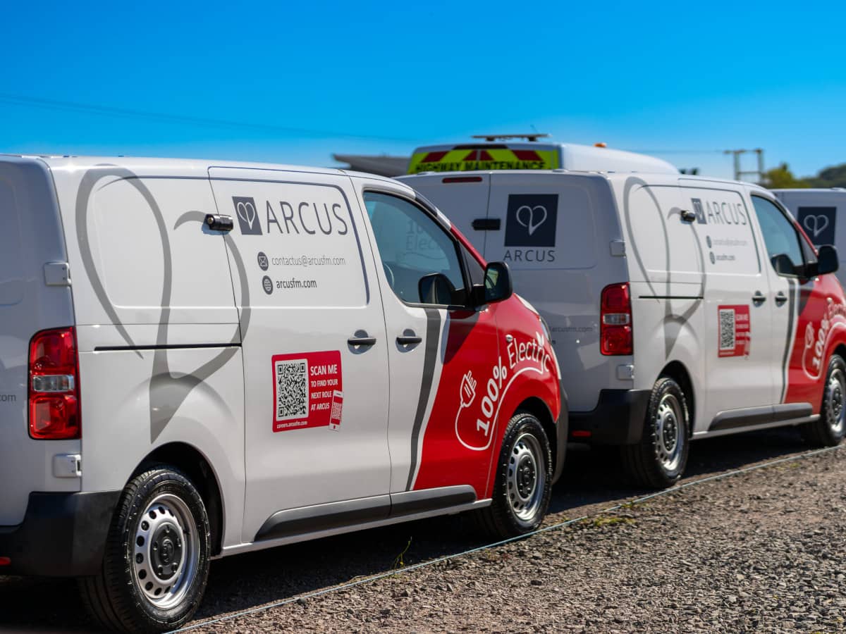 commercial vehicle conversion from Bott Ltd.